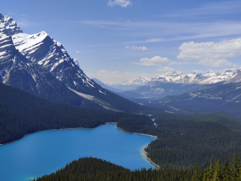 Scenic spot
