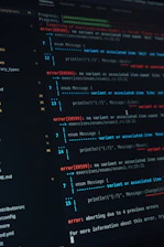 a screenshot of a computer