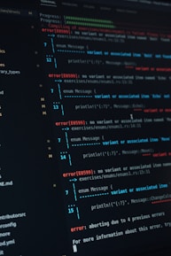 a screenshot of a computer