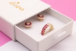luxury jewelry box