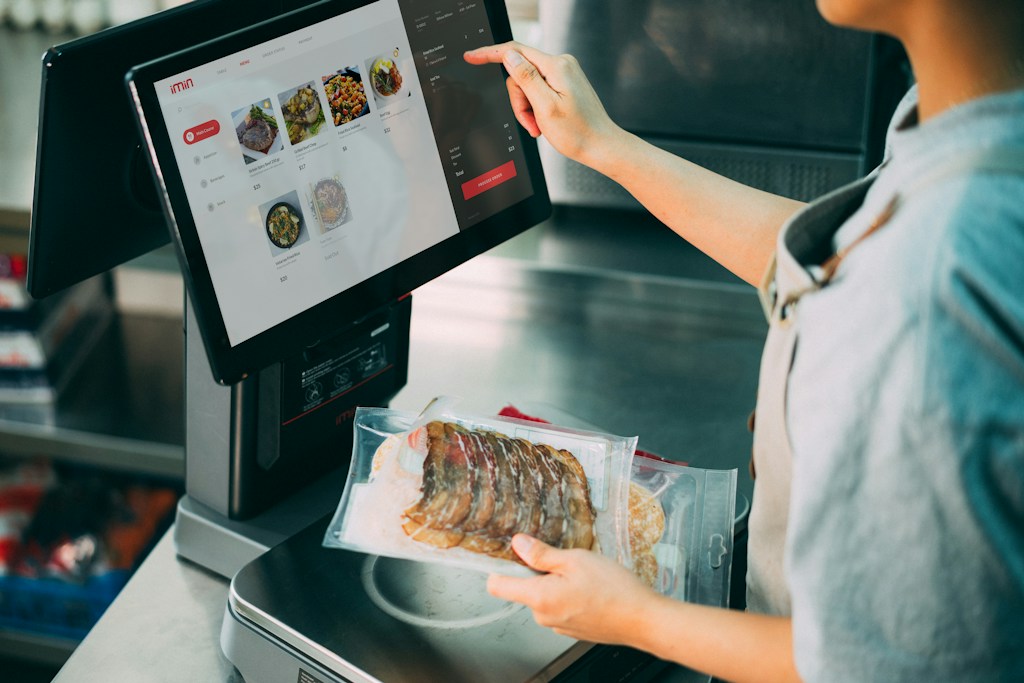 TD Ordering Solutions
