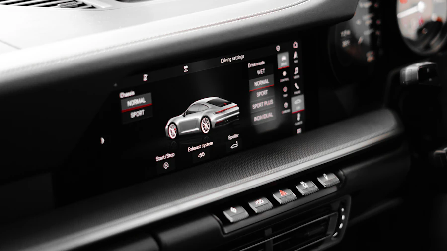 Radio Android 7'' HD con Cámara de Reversa