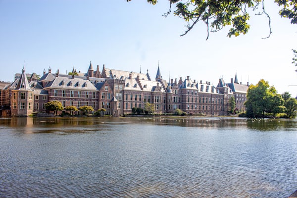 Gordijnen in Den Haag