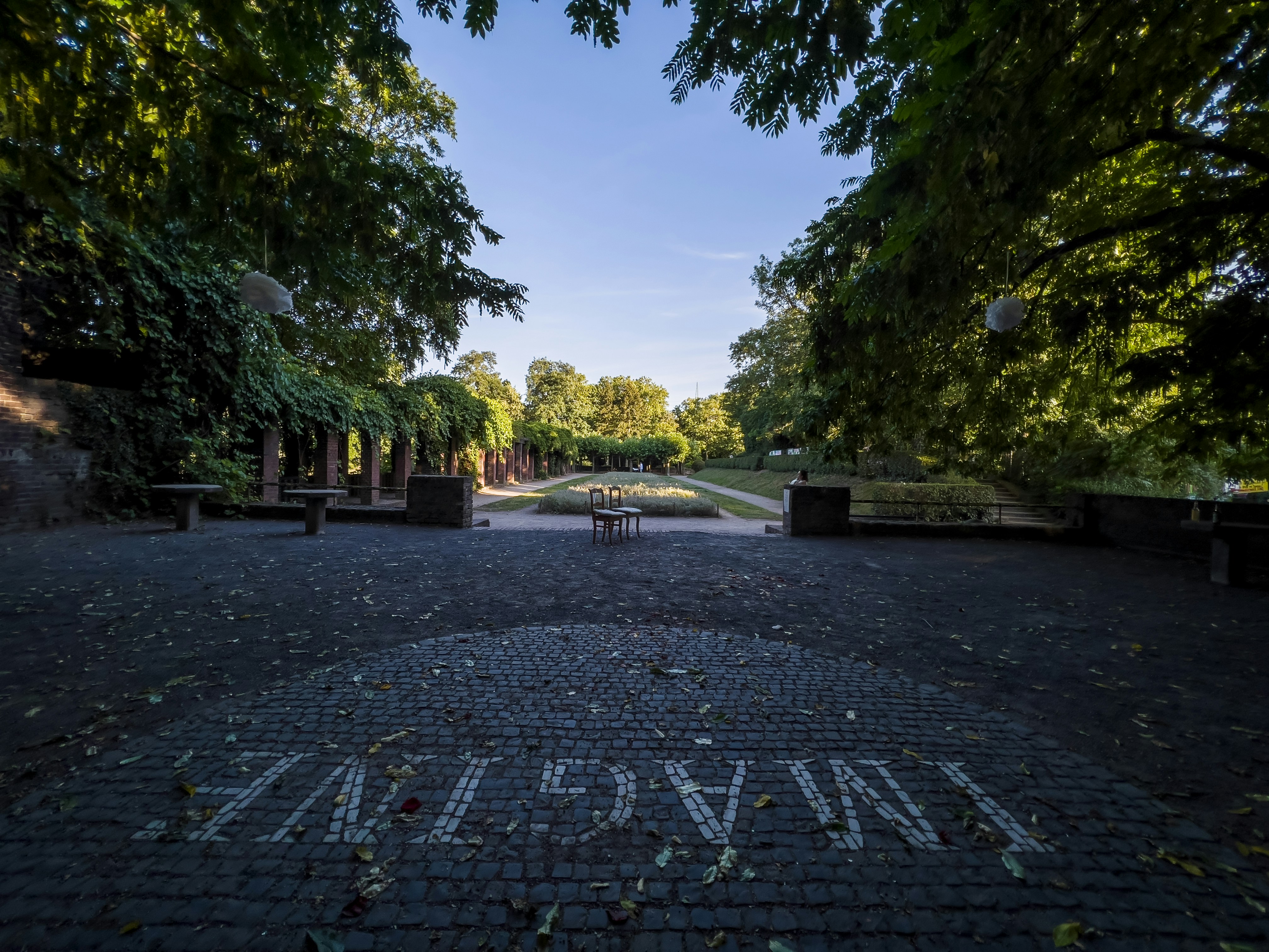 Alter Stadtpark