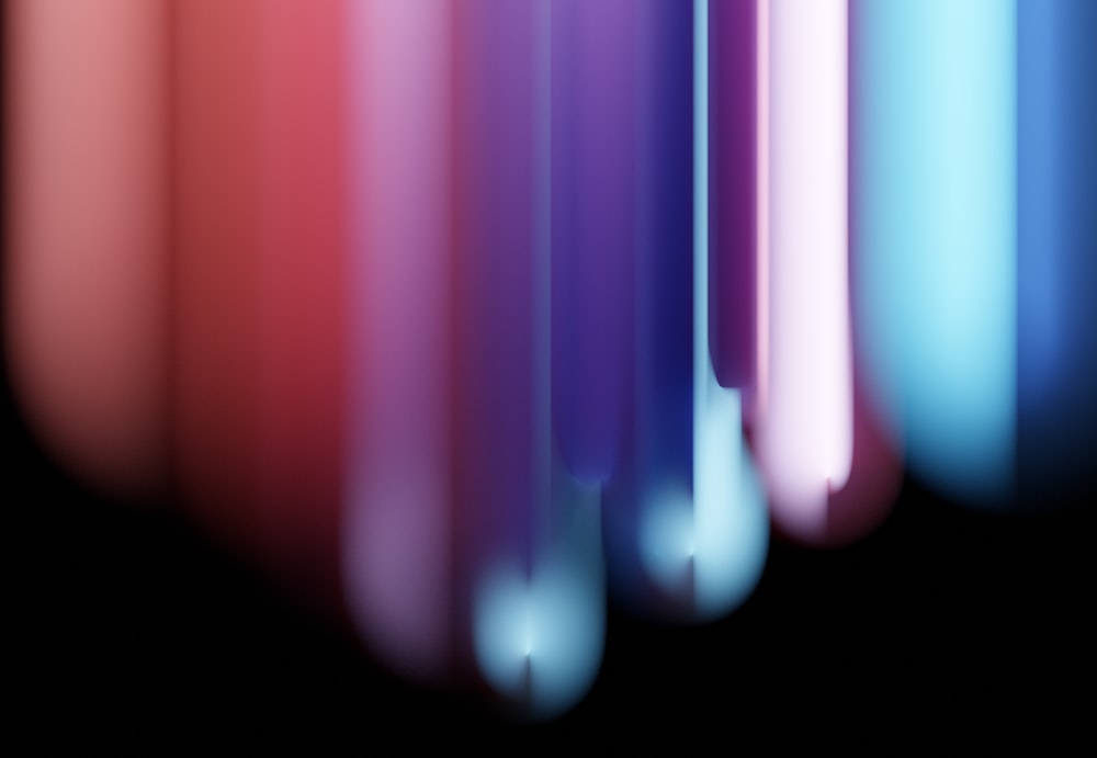 a close-up of some light bulbs