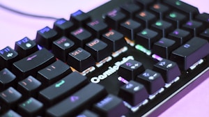 Mechanical Keyboard Pro