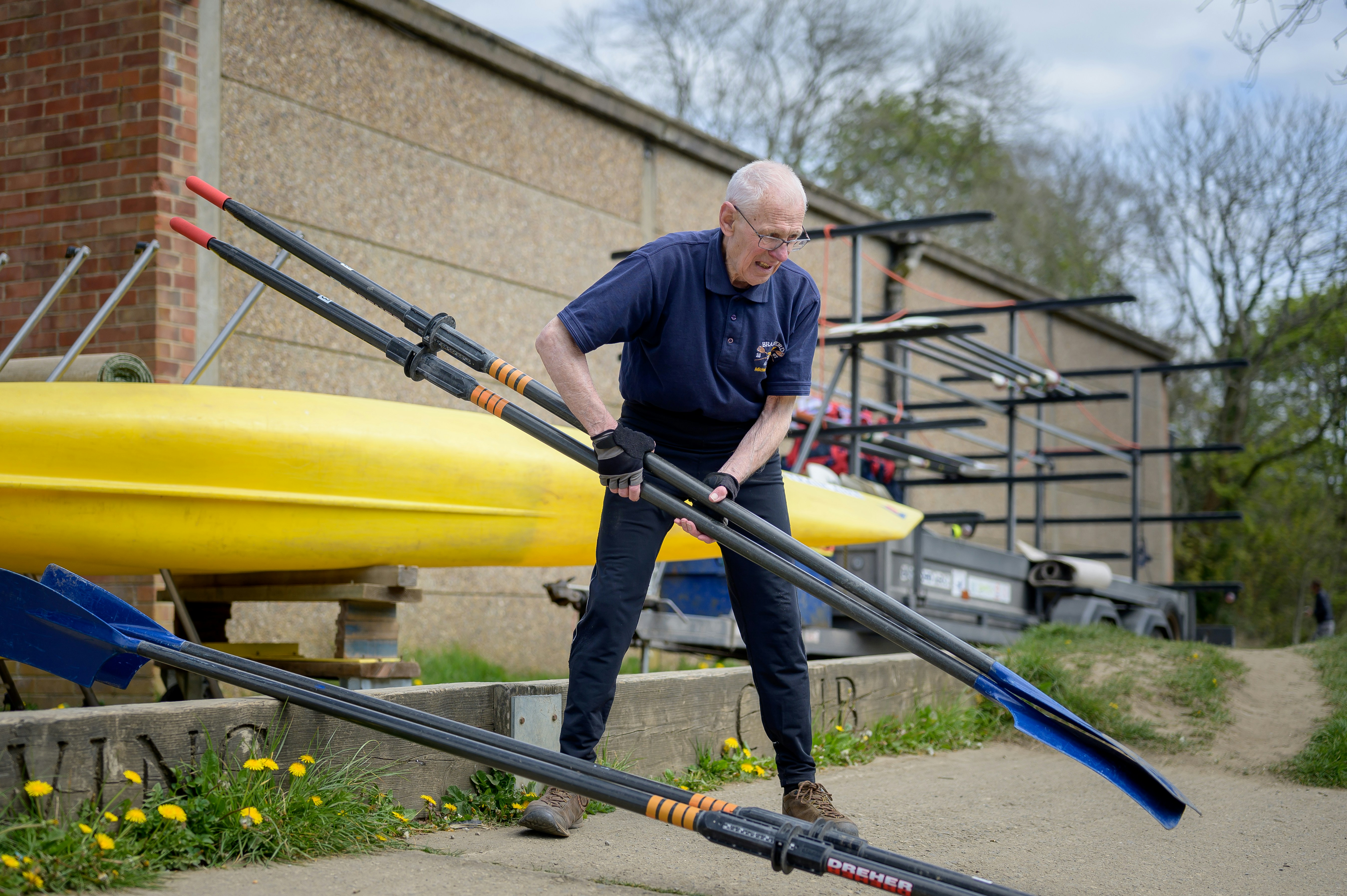 Albany Park Canoe & Sailing Centre