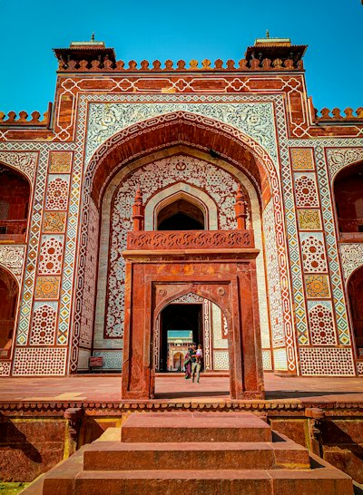 Agra Taxi Service