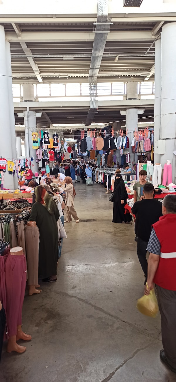 Trendy Apparel Collection