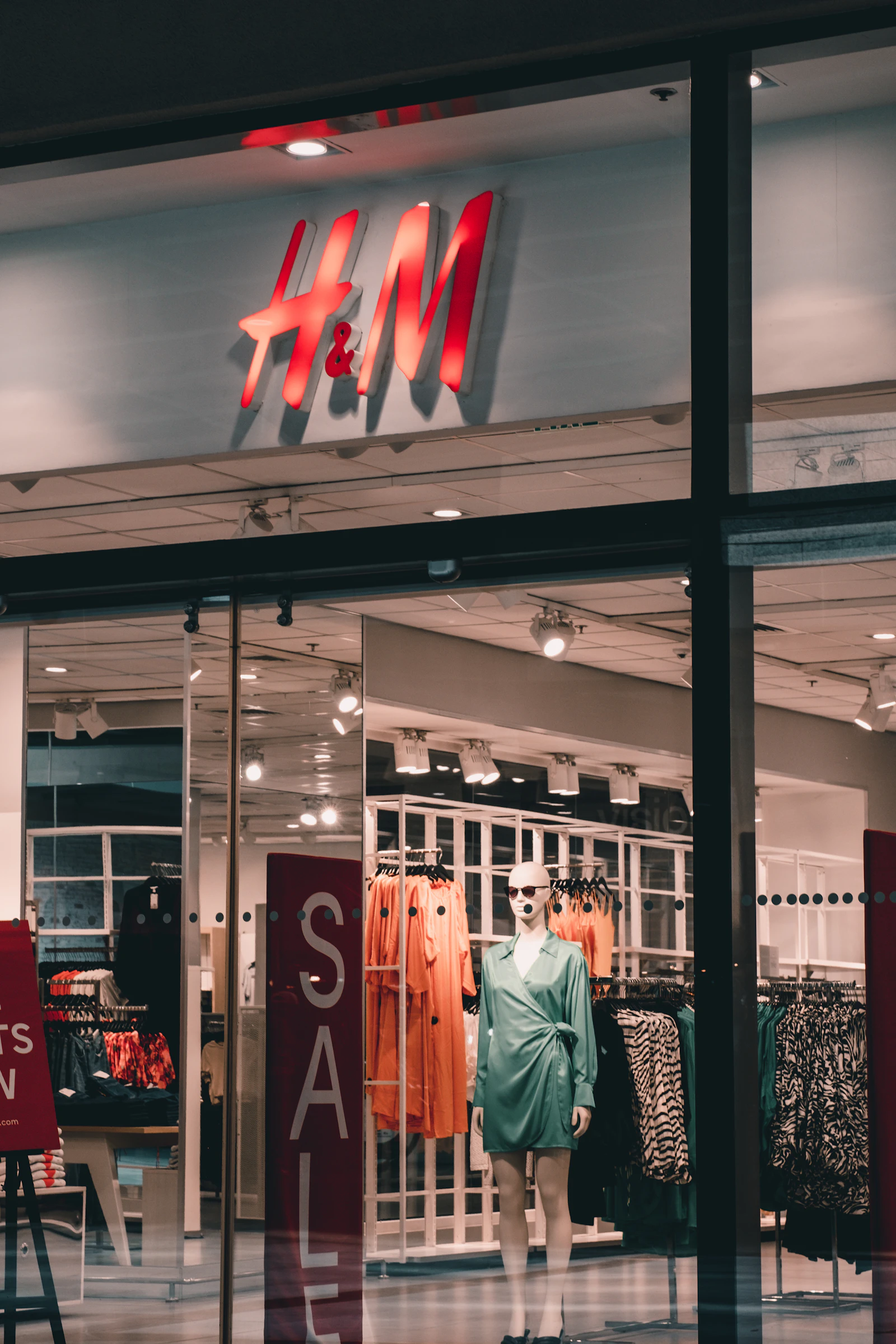 Frasers Group Buys Harvey Nichols Out of Insolvency, Beating Next