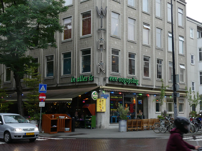 Top Local Coffee Shops in Rotterdam Worth Seeking Out