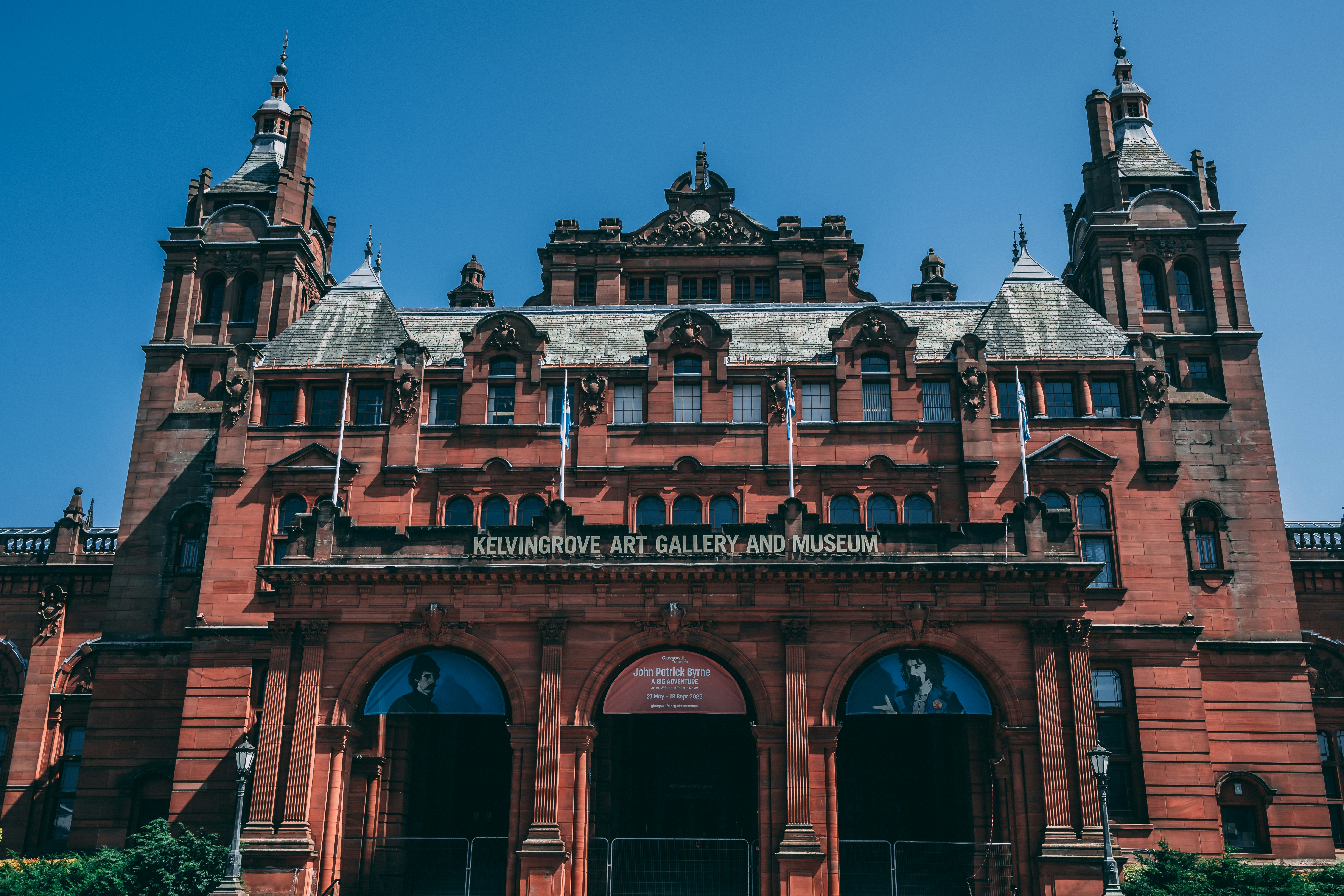 Kelvingrove Art Gallery and Museum