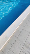 a pool of water
