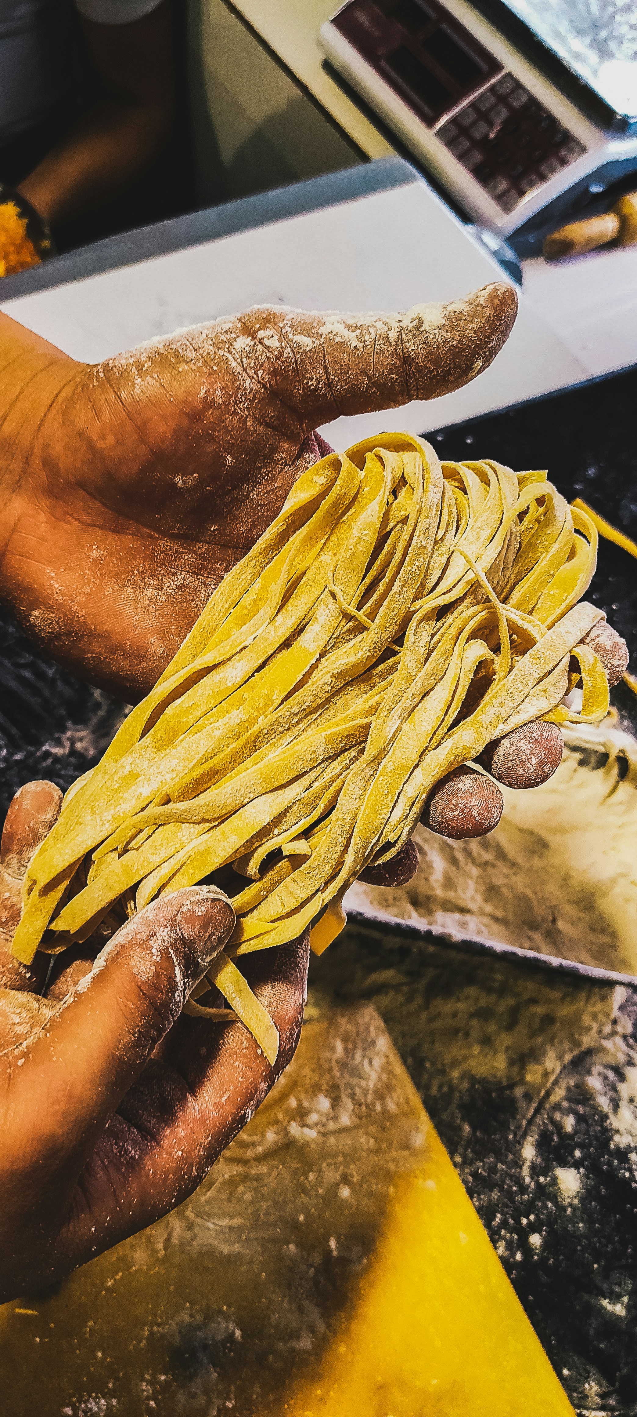 Fresh Ravioli Selection