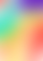 Vibrant ecommerce webpage showcasing video content and smooth gradient animations