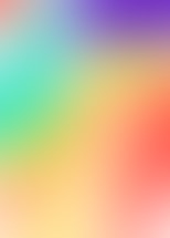 A vibrant, colorful background with a subtle video overlay showing product comparisons in motion.