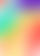 A peaceful purple and red gradient background with soft glowing light symbolizing spiritual healing and calm.