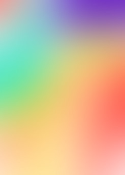 A modern gradient background showcasing technology and wellness products.