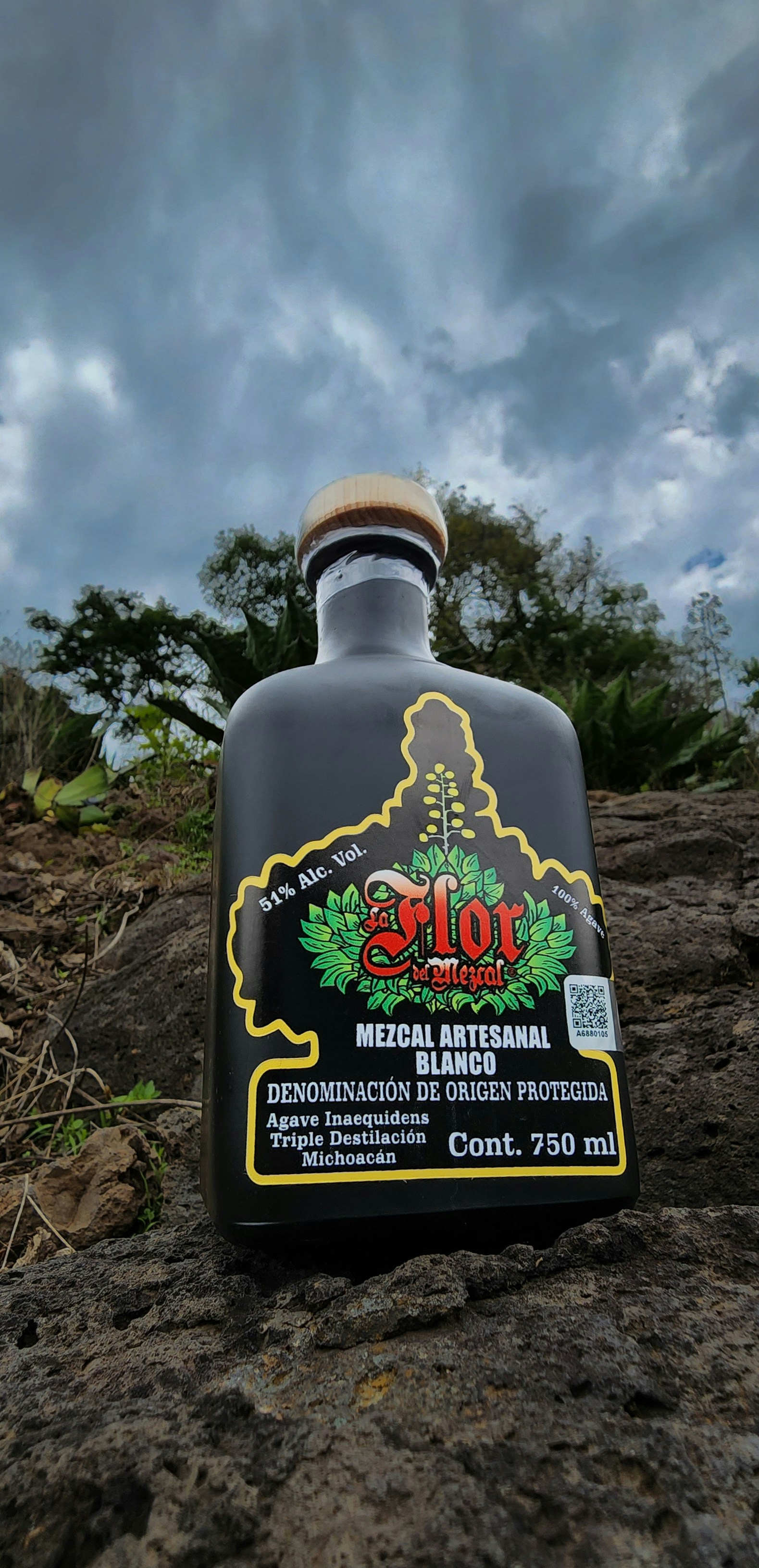 Mezcal Artesanal