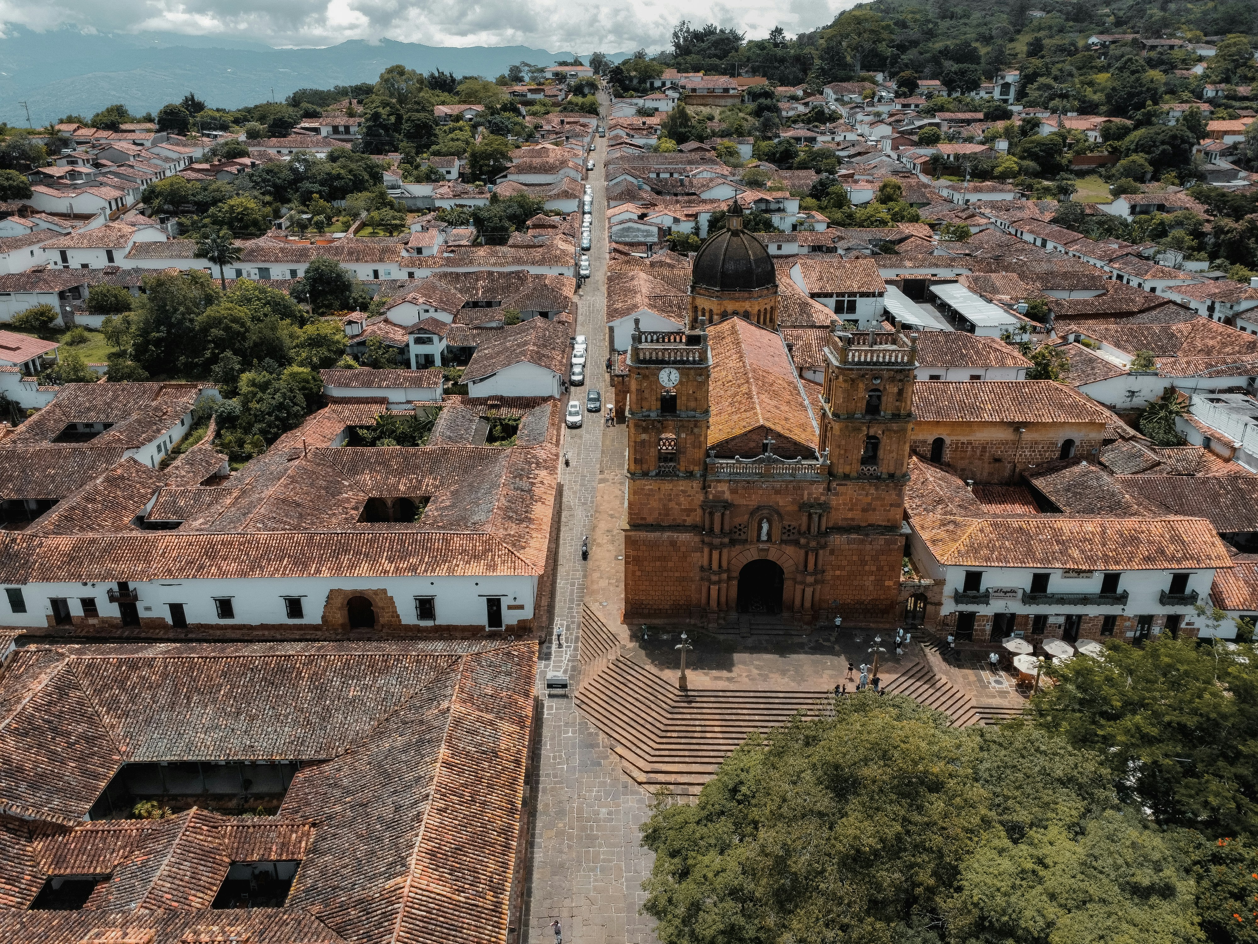Barichara, Colombia - None