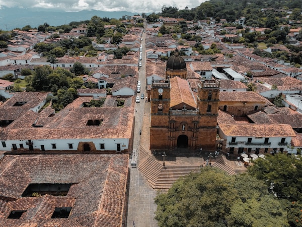 Introducing Barichara