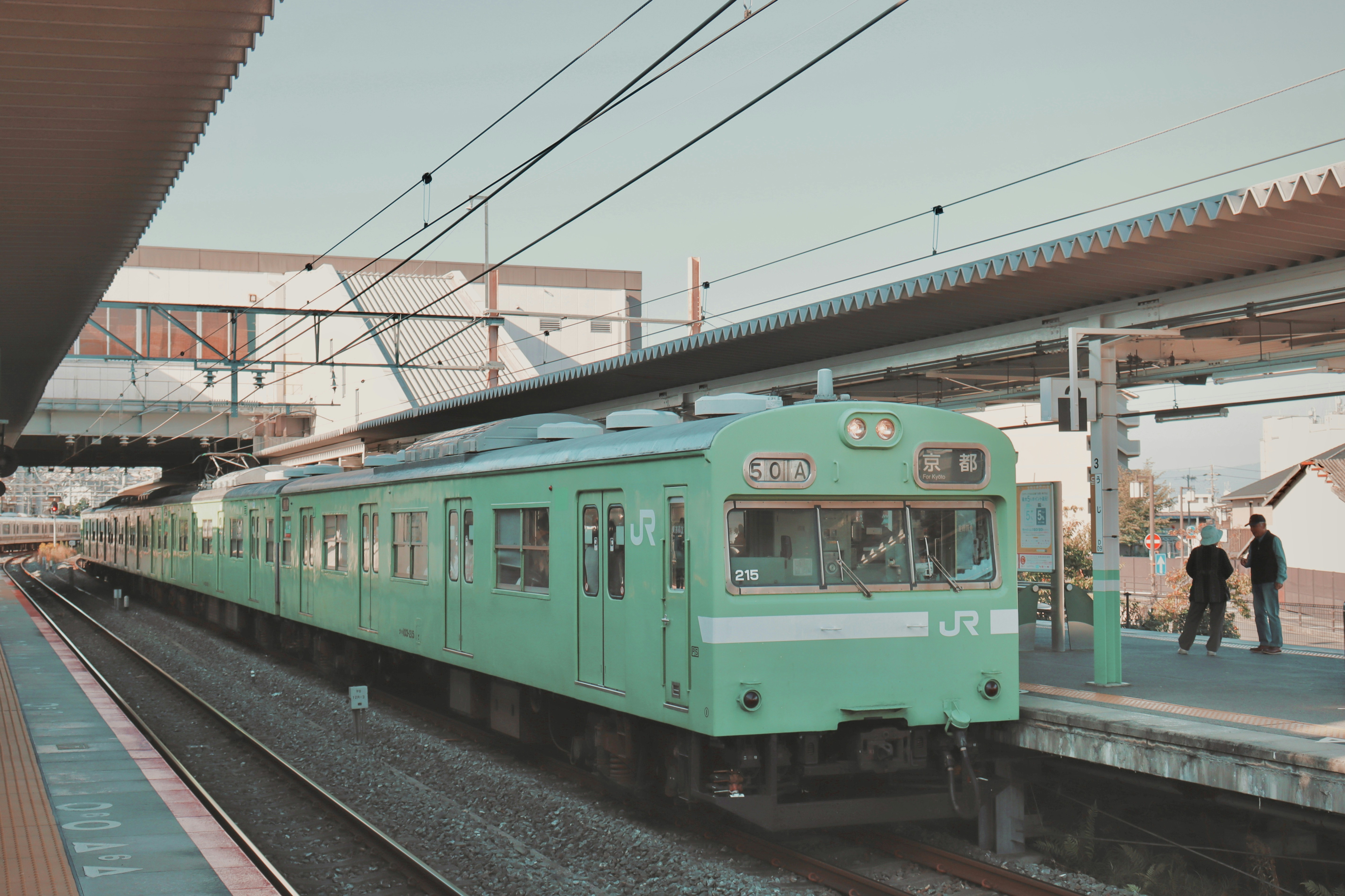 JR宇治駅