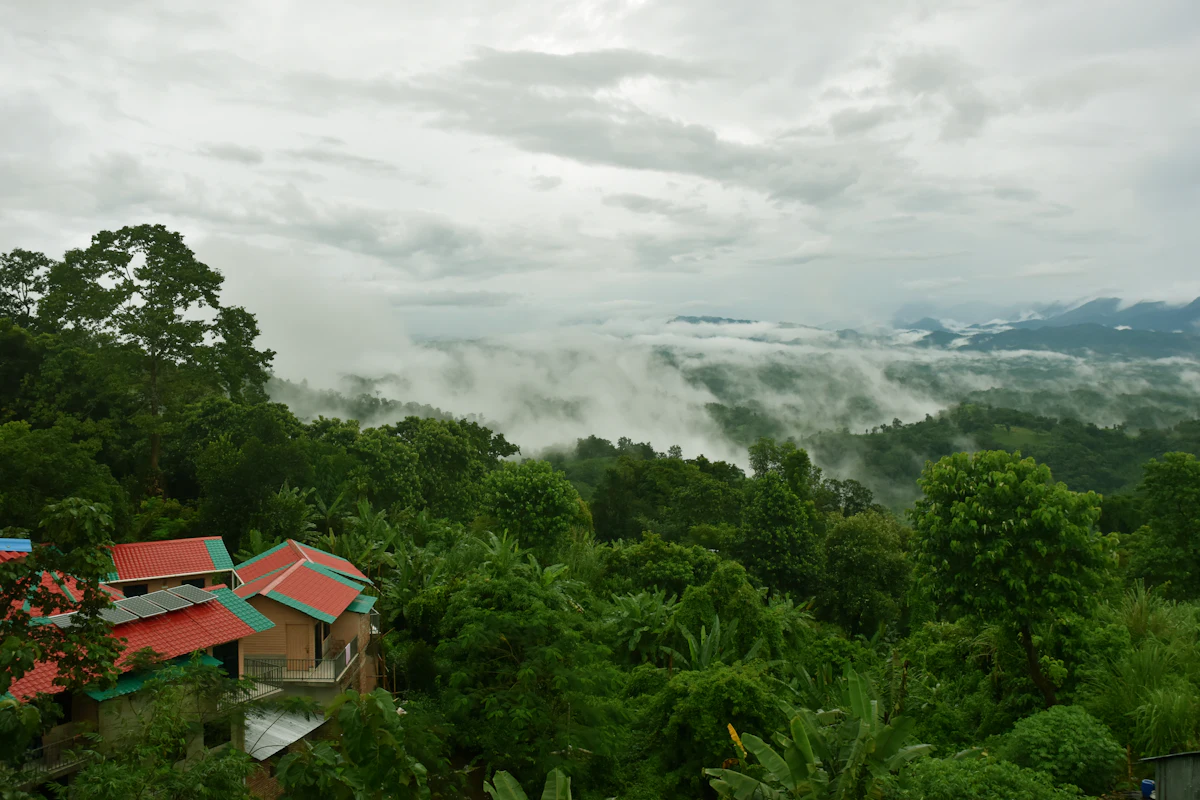 Sarangkot Mountain Cottages