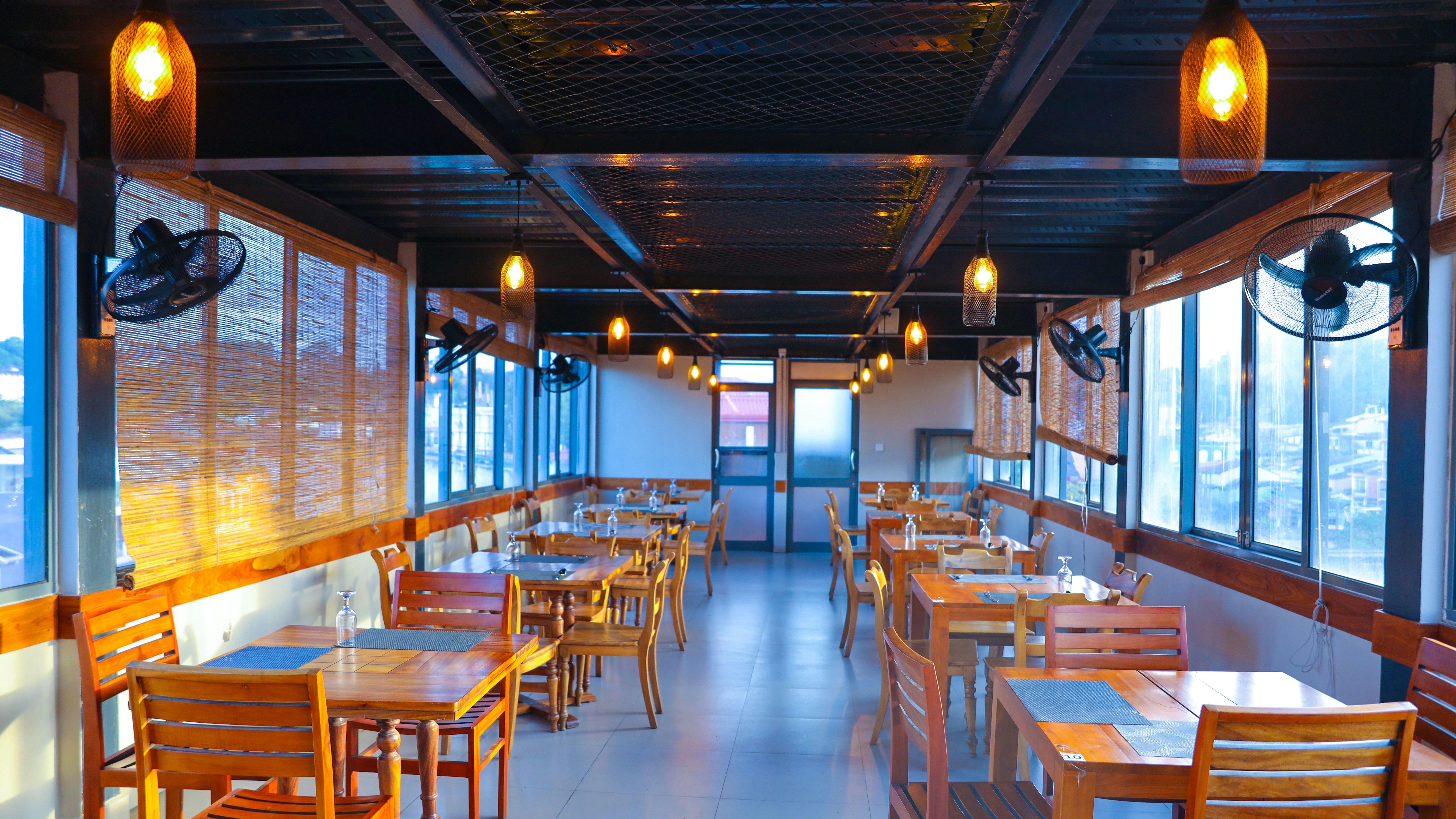 Four Winds Restaurant Menu