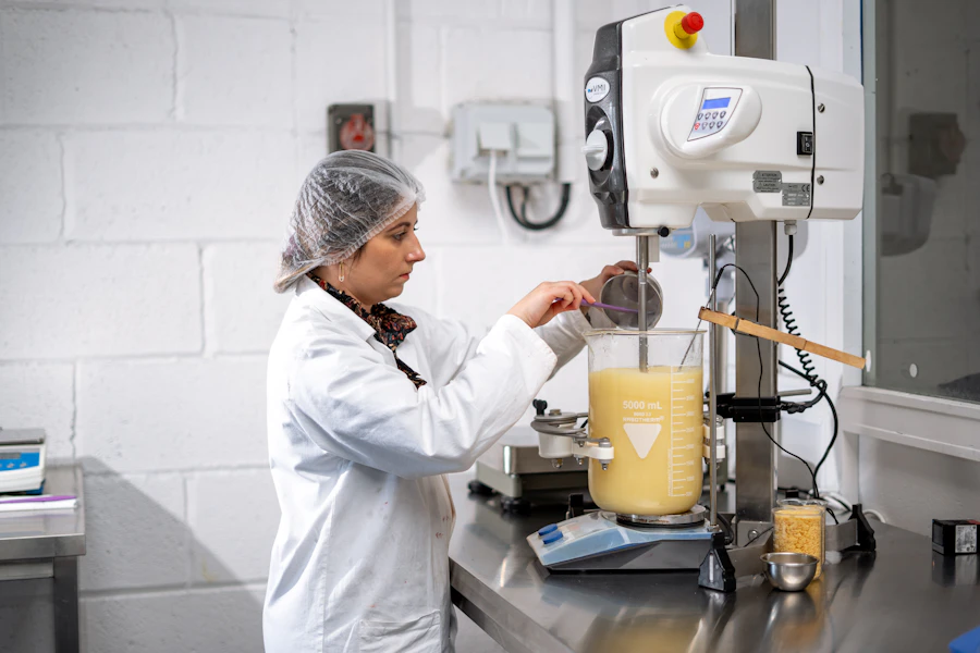 Quality control in the laboratory