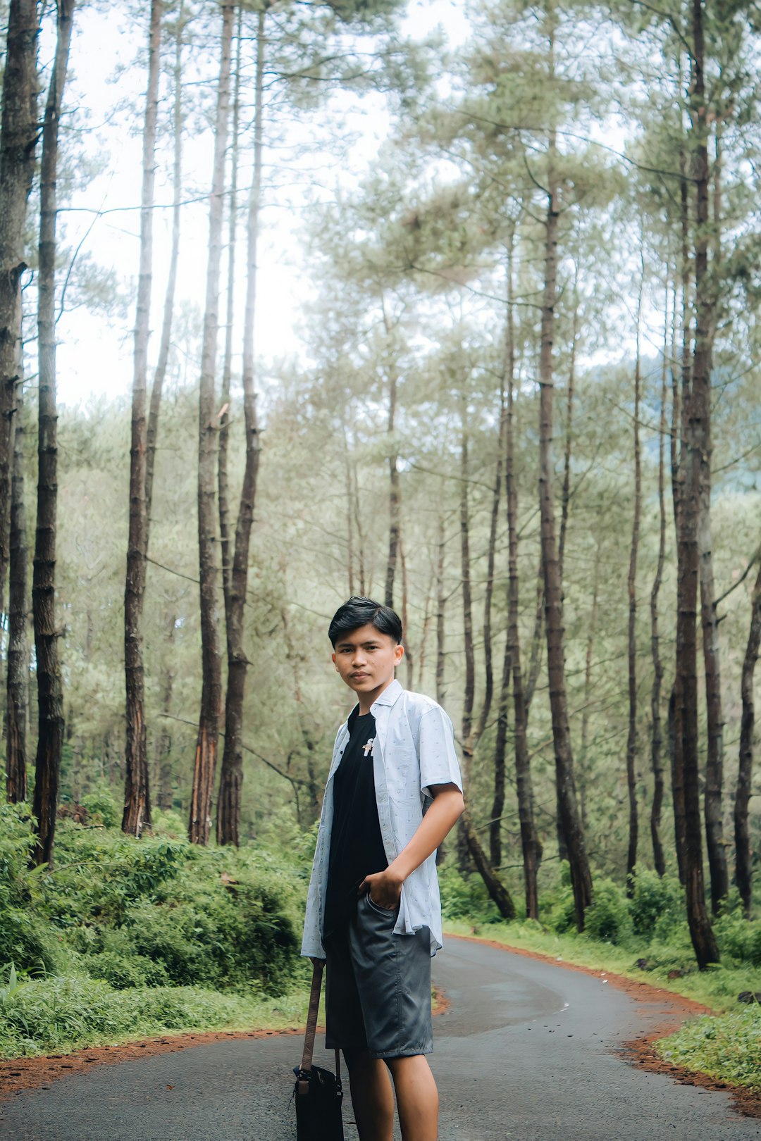 Natural landscape photo spot Kawah Karaha Bodas Garut