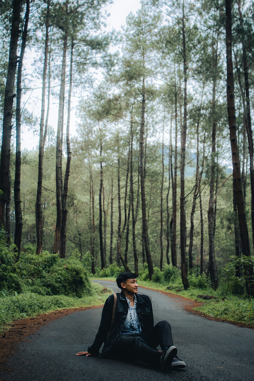 Natural landscape photo spot Kawah Karaha Bodas Kuningan