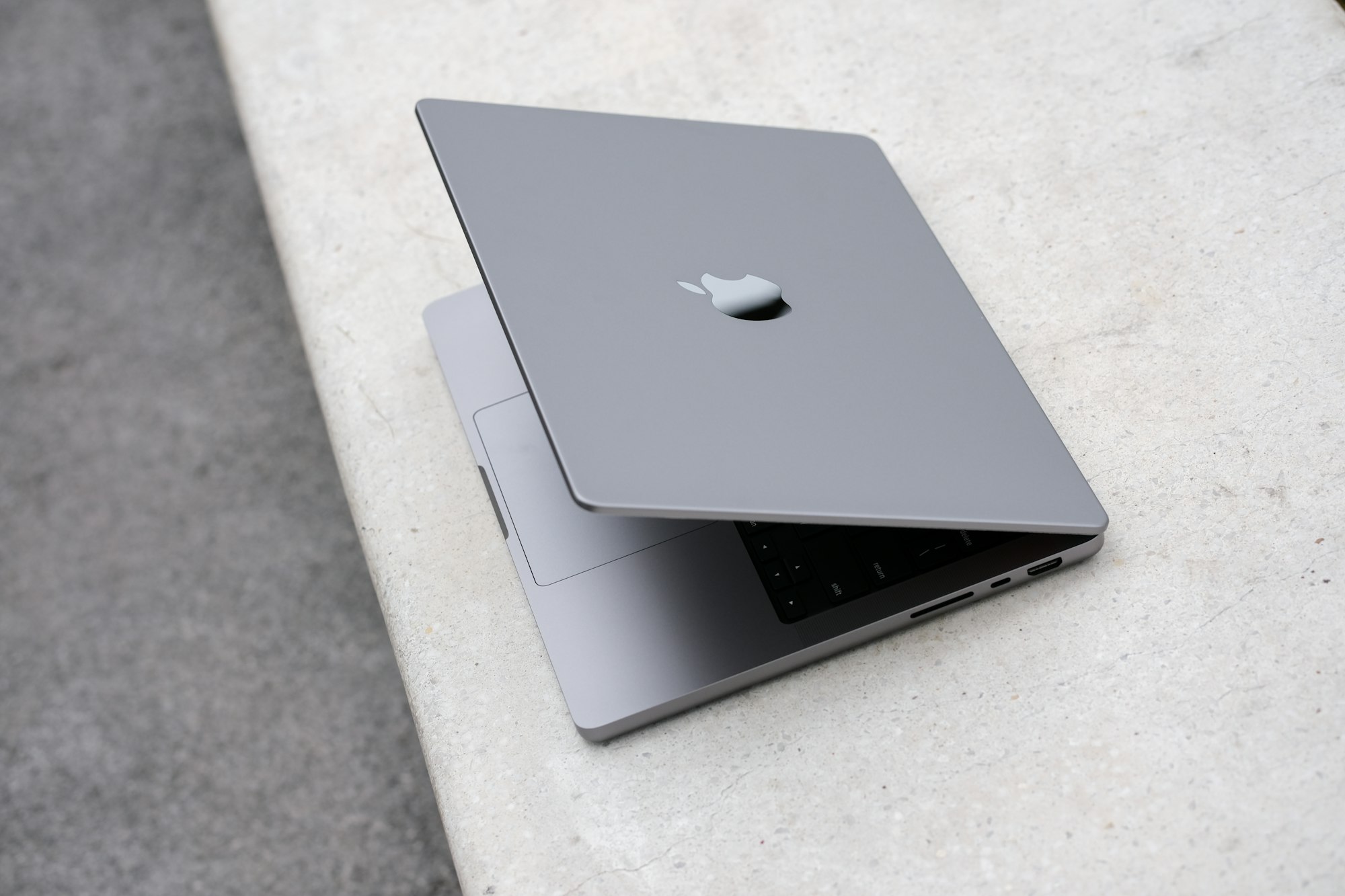 MacBook Pro 14 inch M1 Pro Space Gray