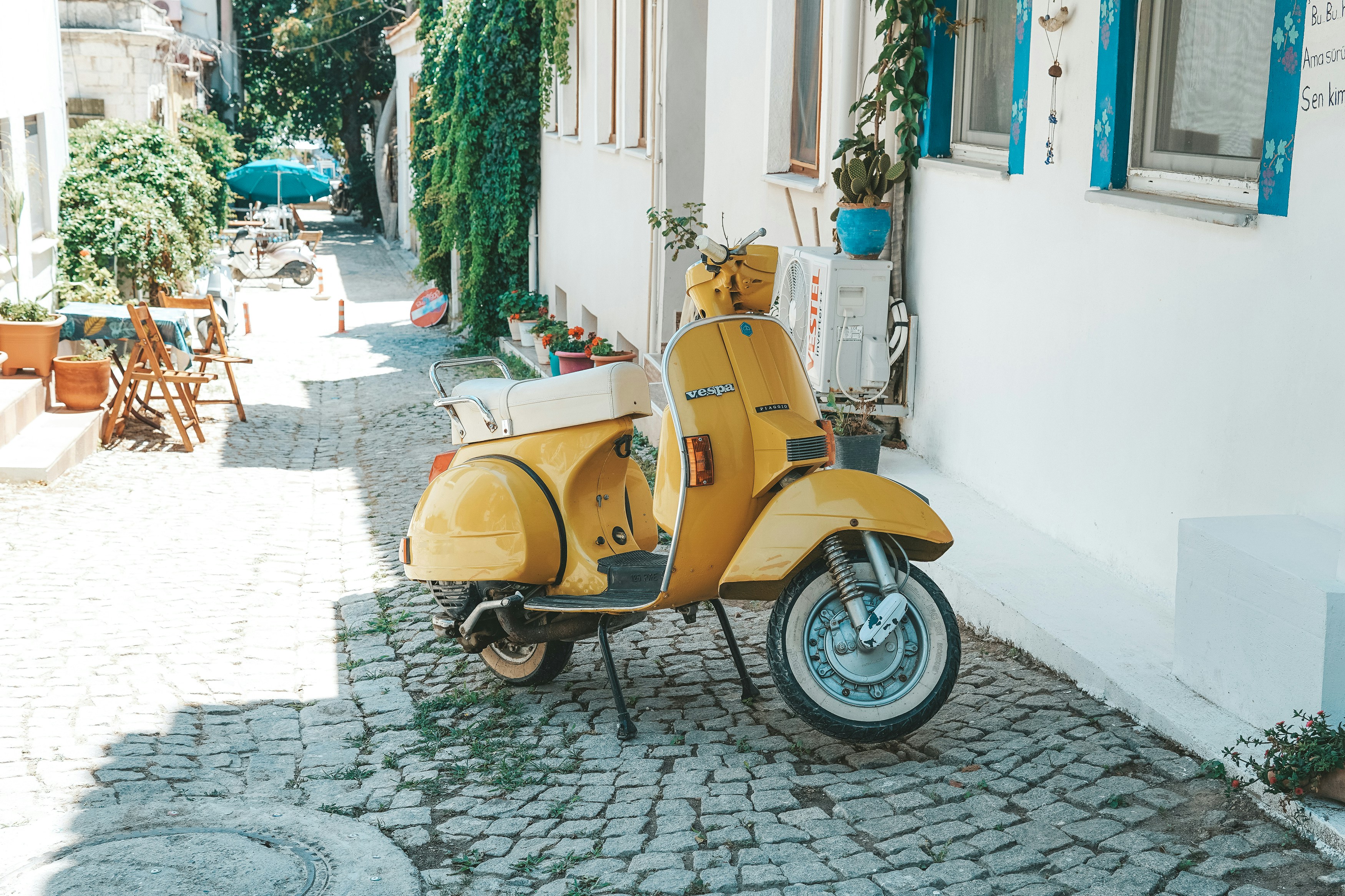 xiaomi scooter