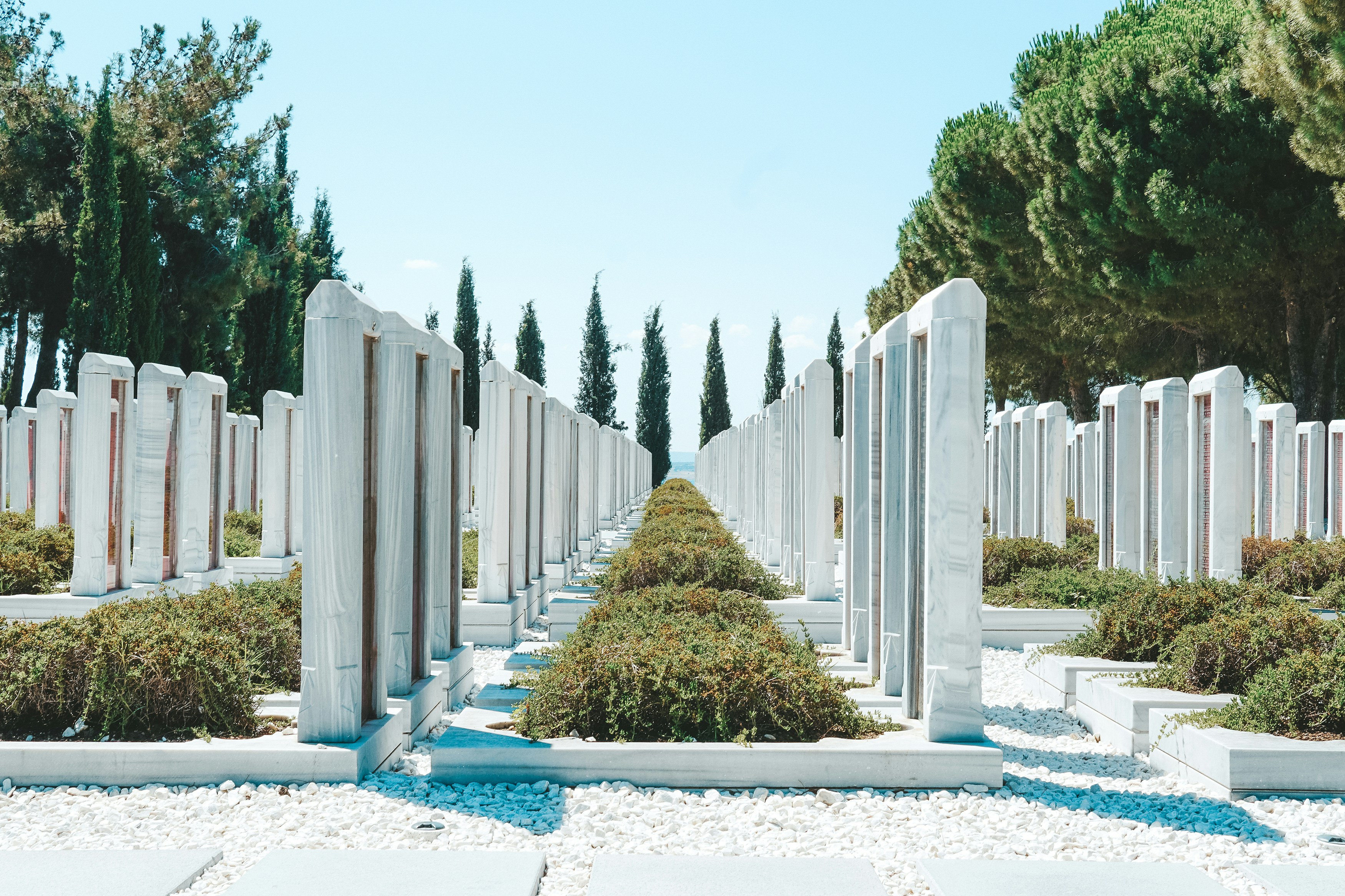 North Africa American Cemetery and Memorial photo 2