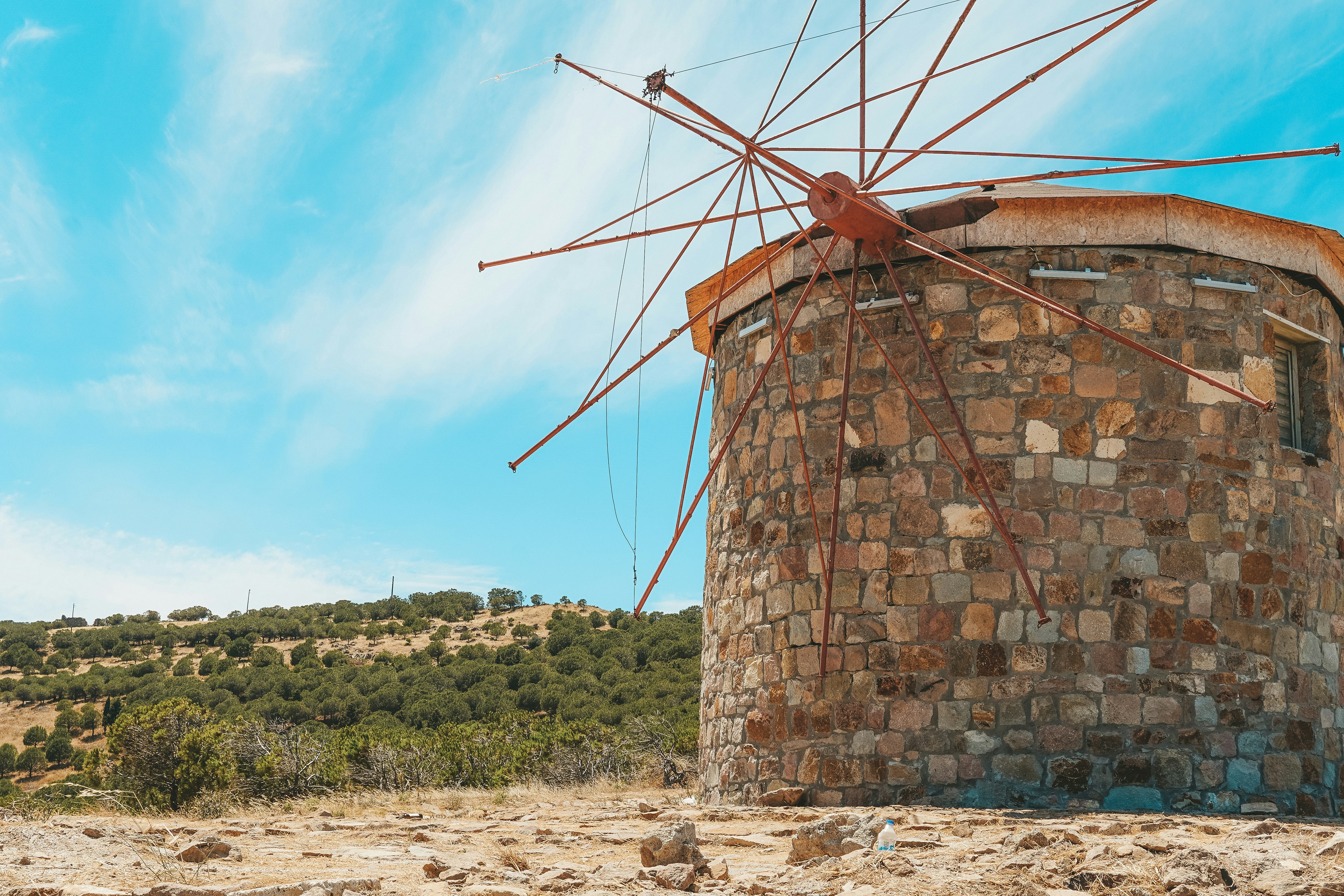 Bozcaada, Turkey - None