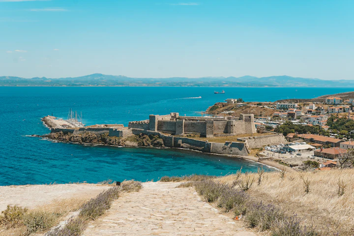 Bozcaada, Türkiye