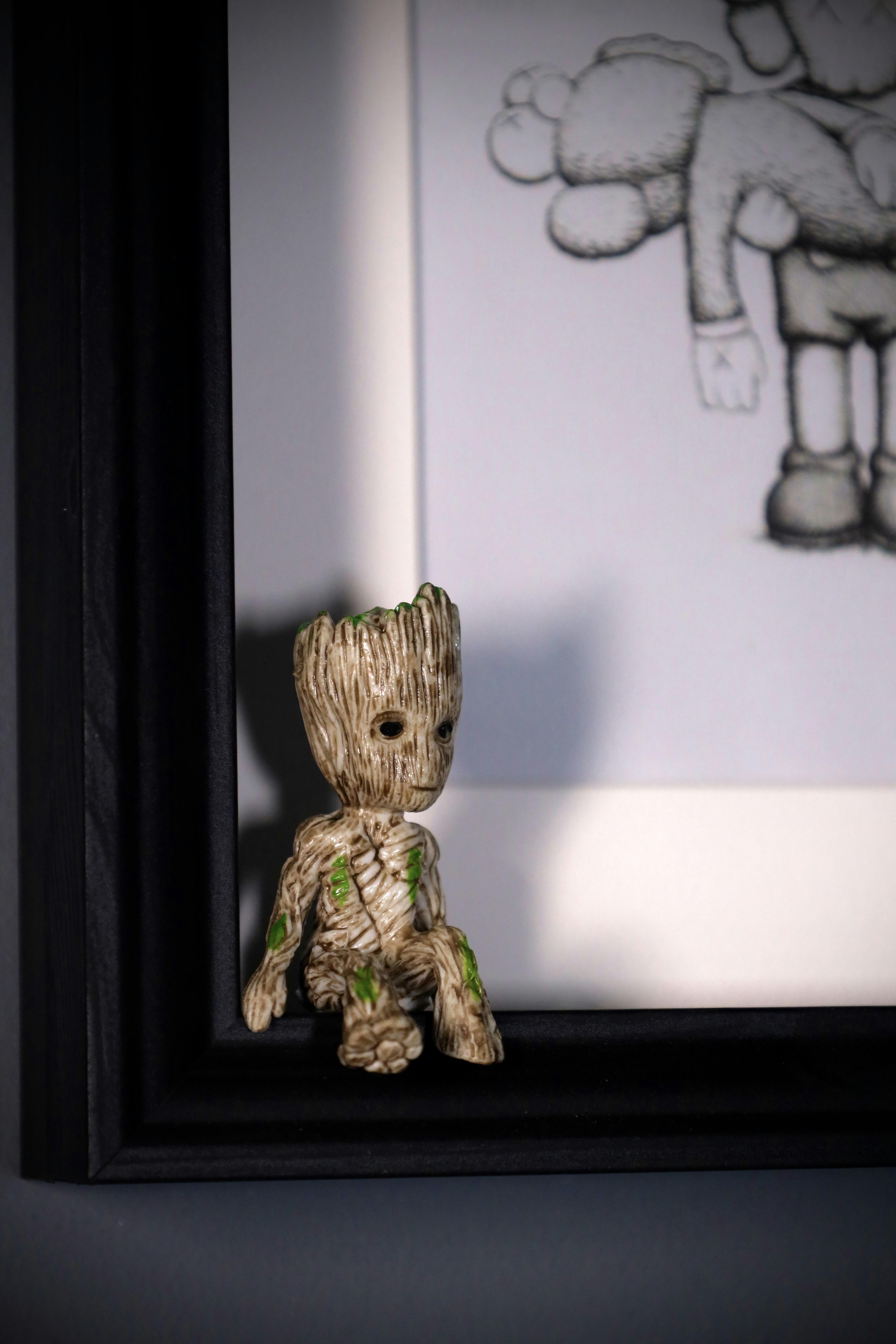 Custom 3D Printed Model