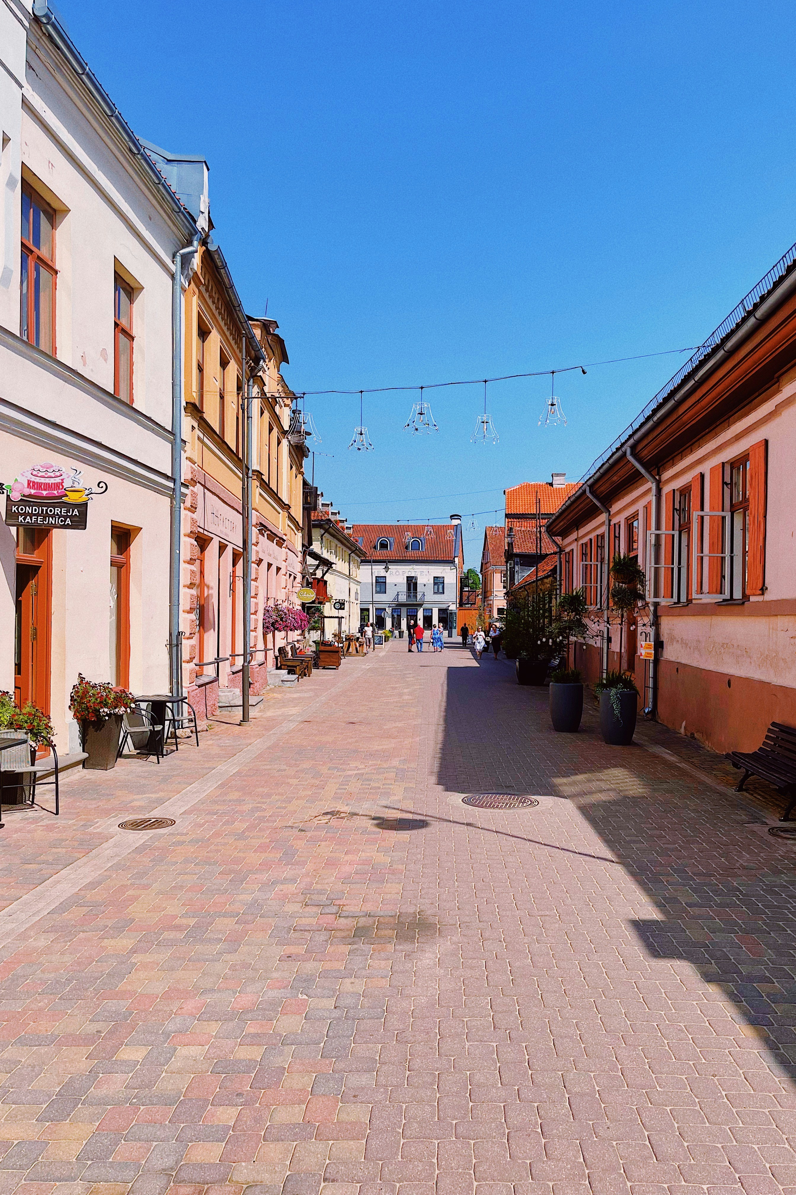 Kuldīga travel photo
