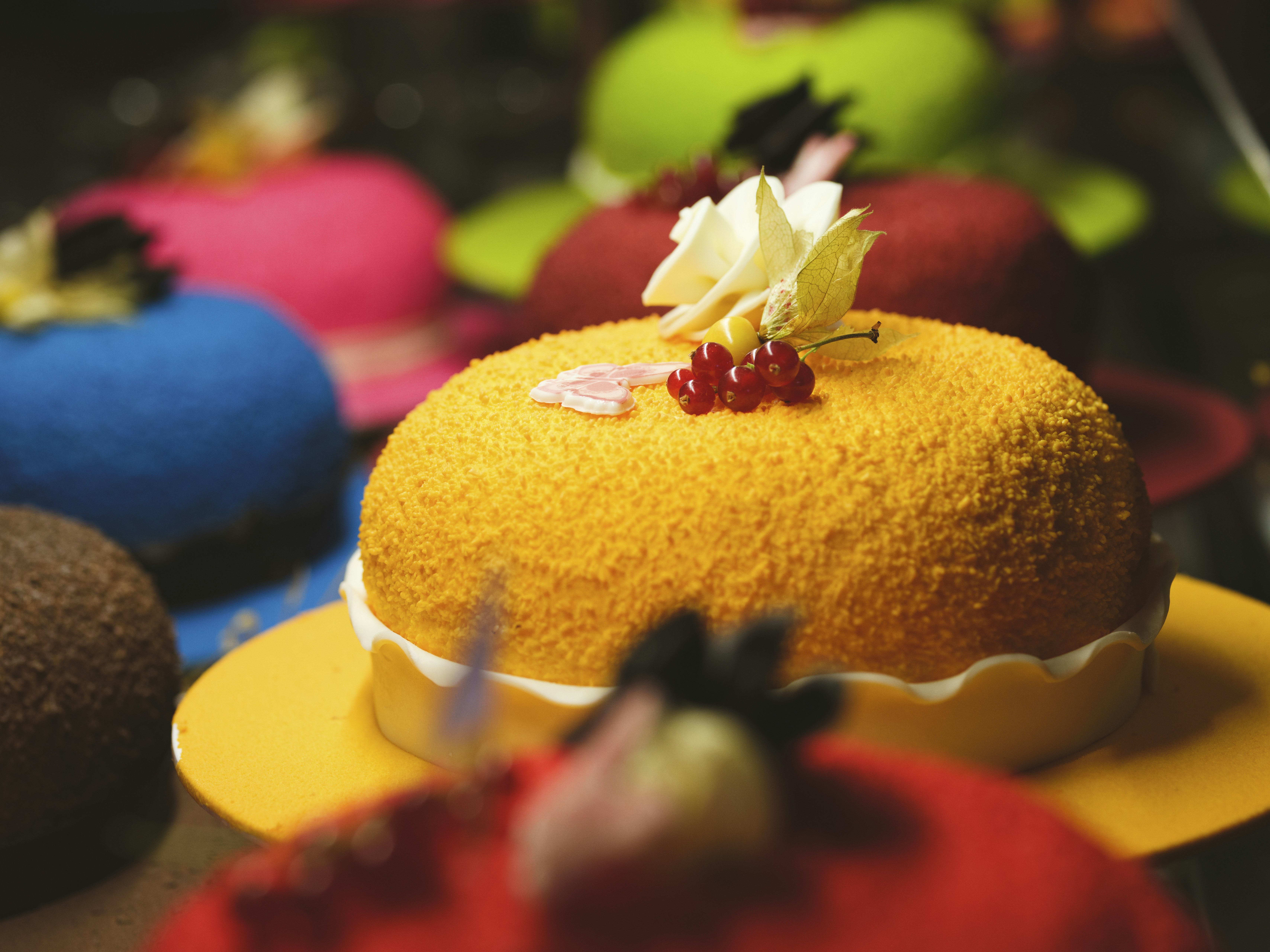 Plats traditionnels et variés