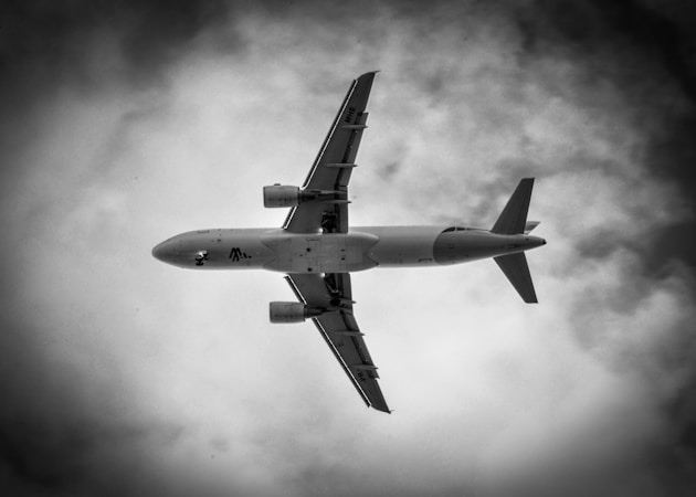 Exploring Aviation Photography: My Flight Path Journey