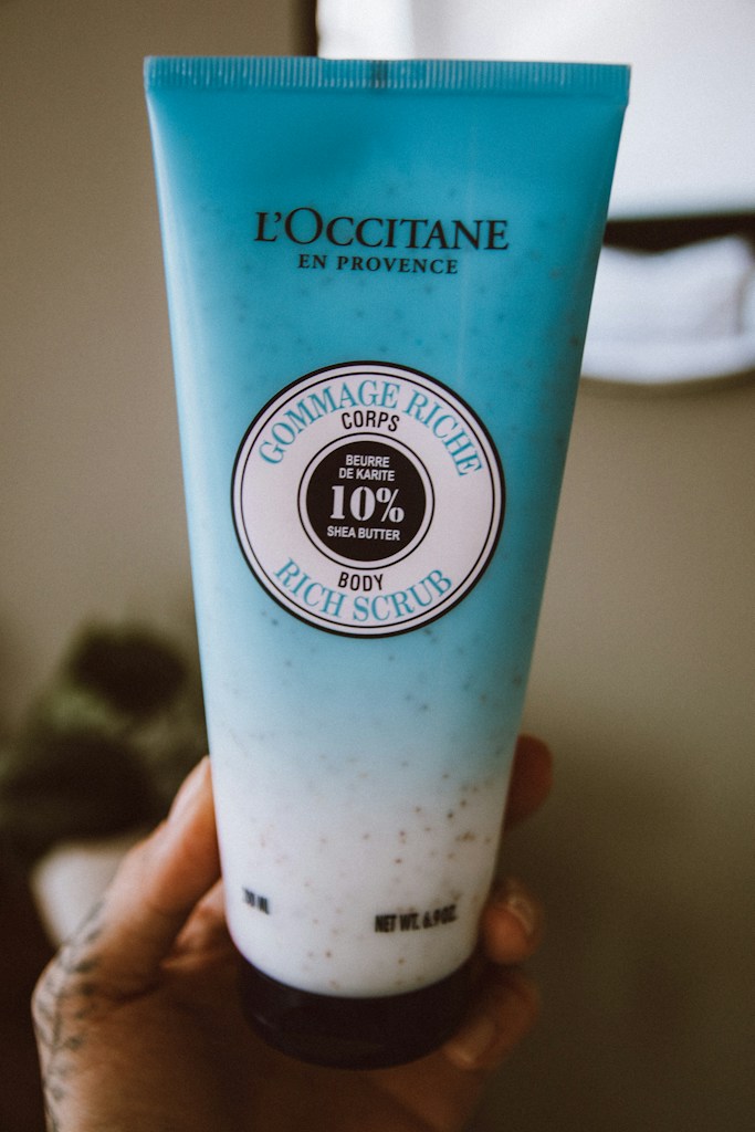 Nourishing Body Butter