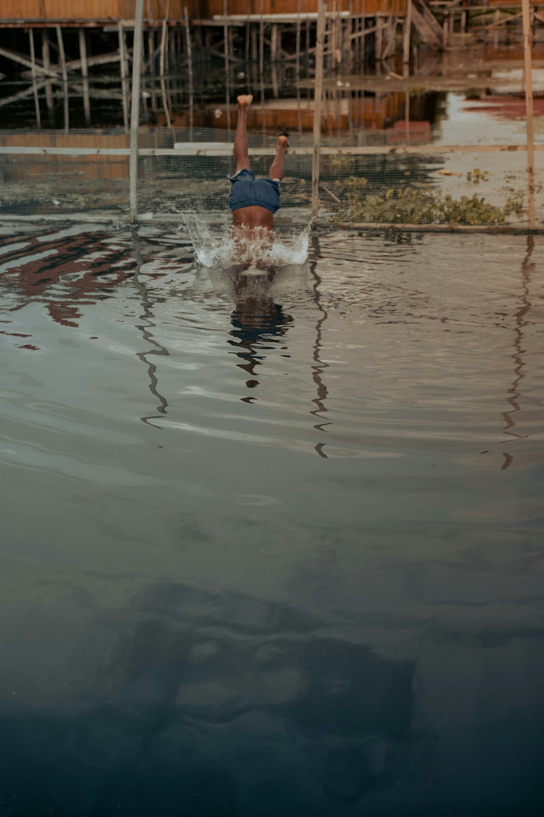 Swimming pool photo spot Biak Indonesia