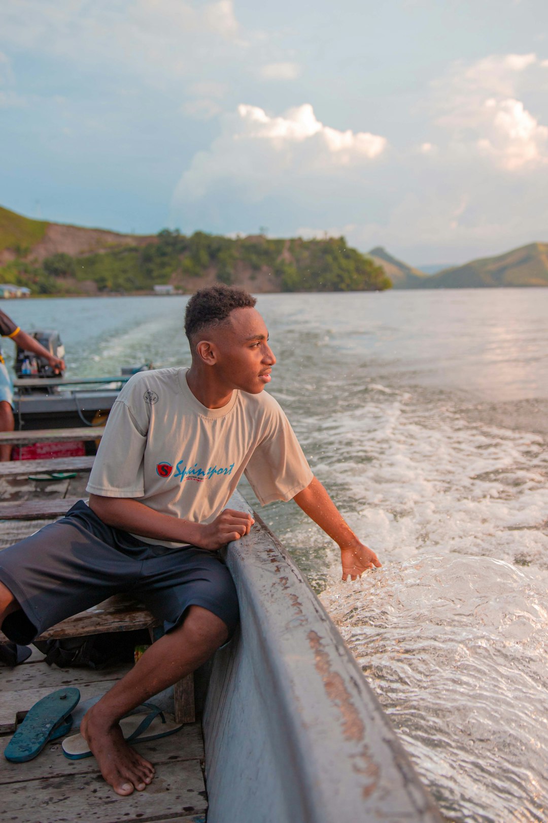 Lake photo spot Sentani Timur Jayapura