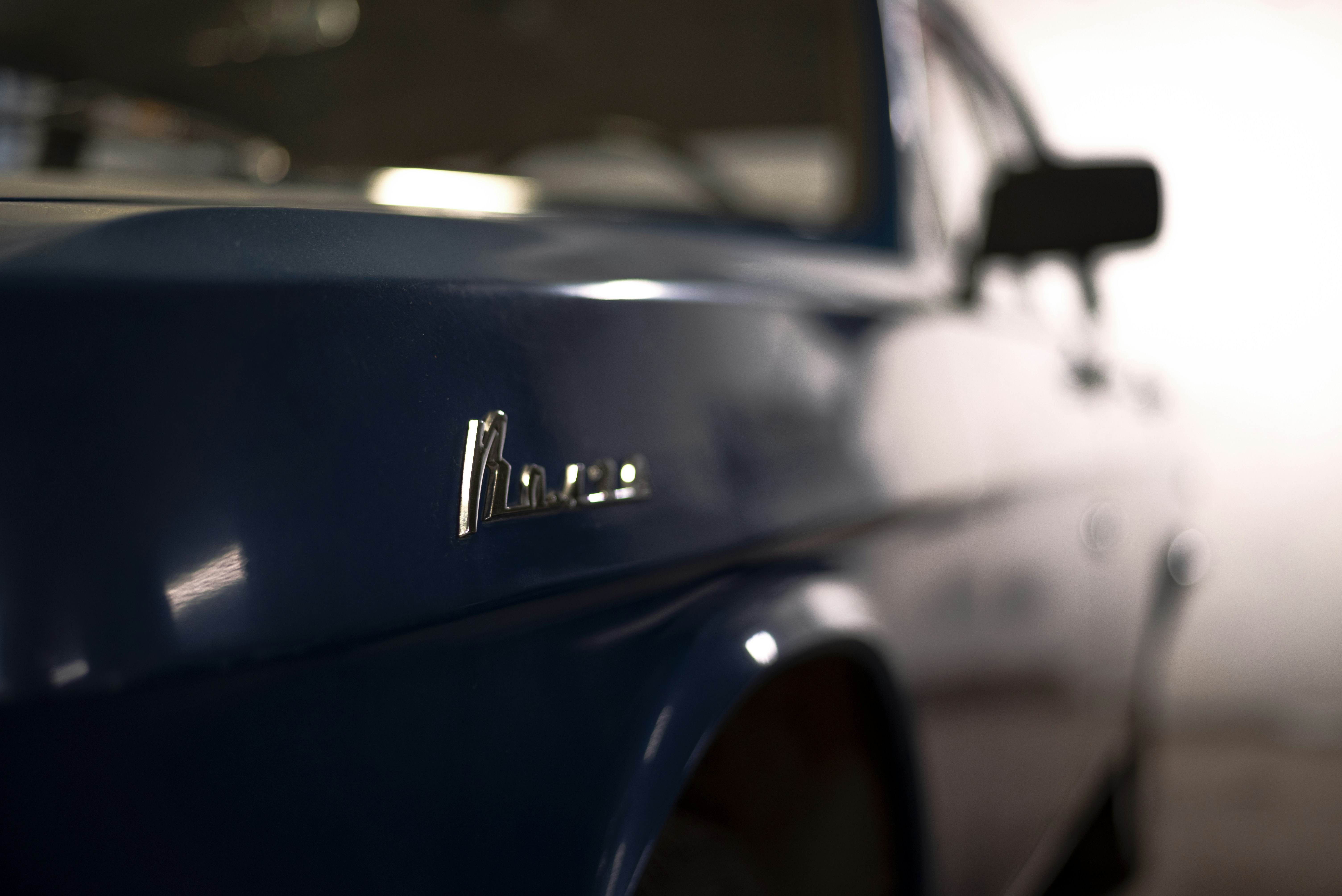 close-up mobil