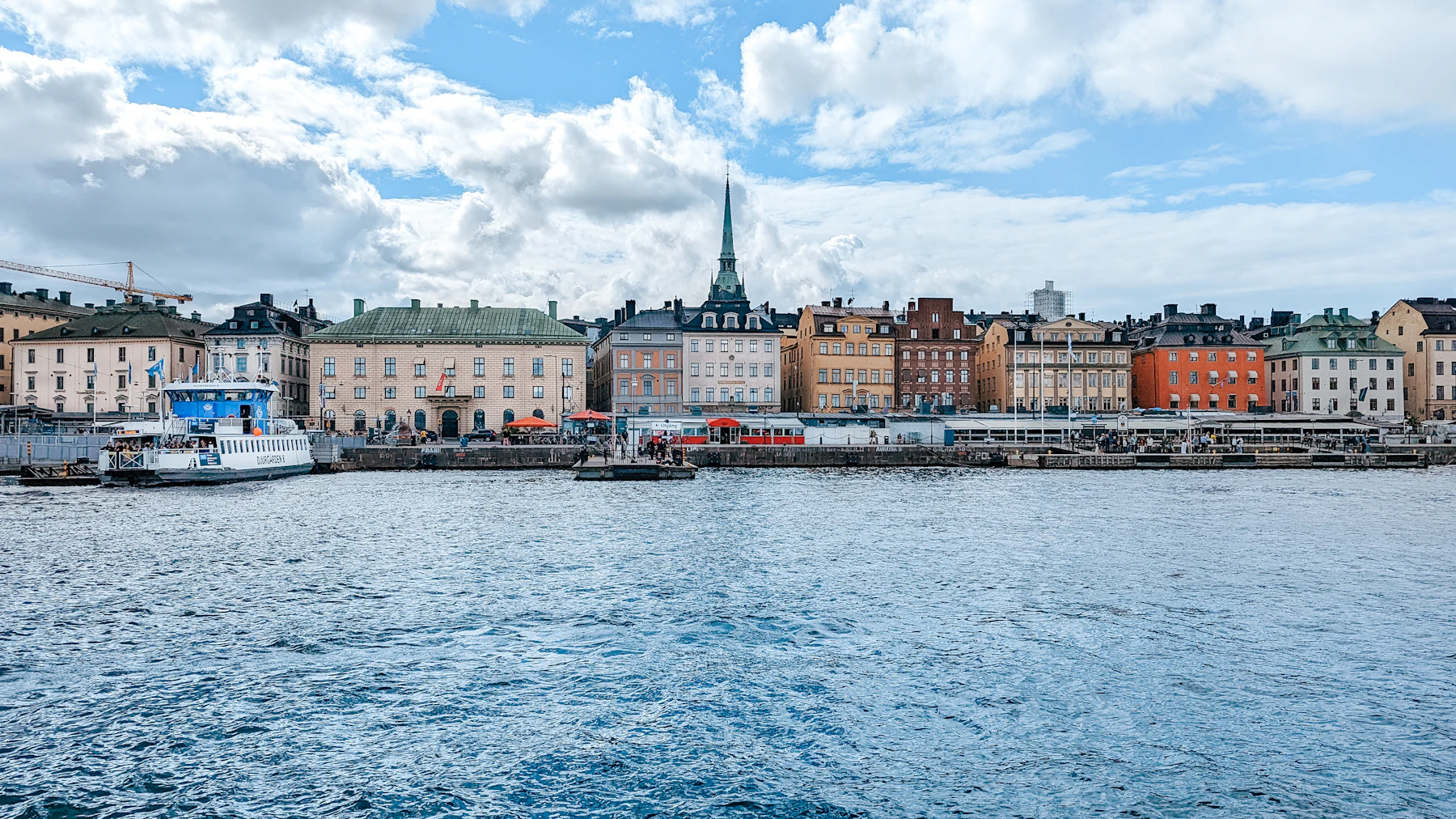 Stockholm, Sweden destination photo