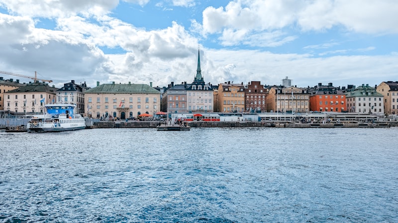 Stockholm Gamla Stan
