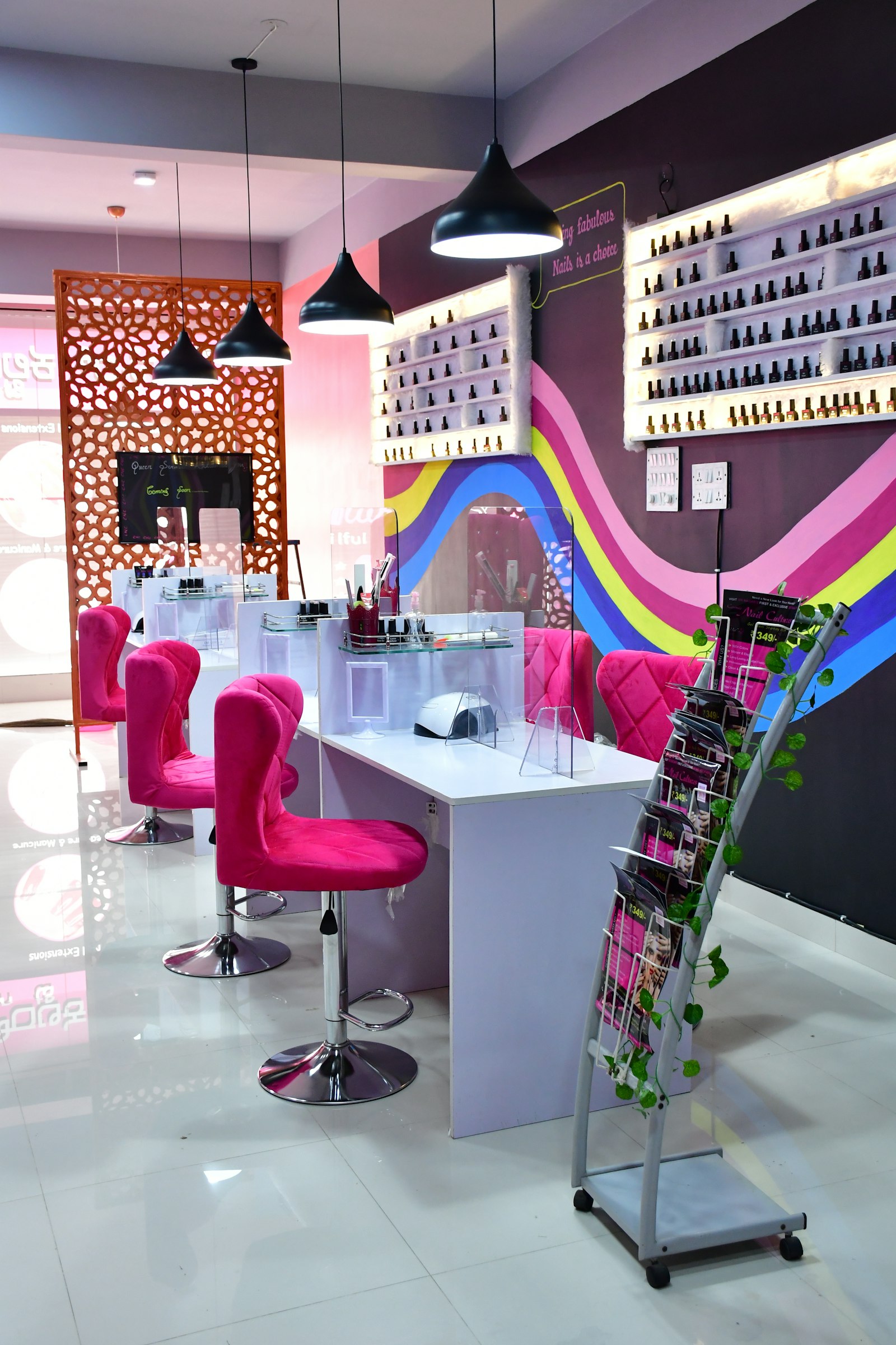 Nail Salons