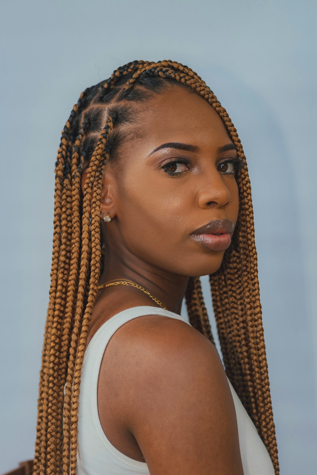 Knotless Braids