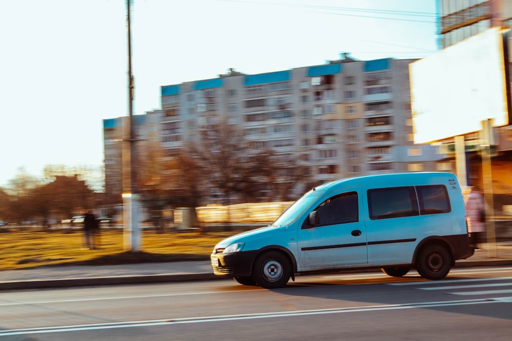 Small Van