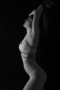 a woman posing for a picture